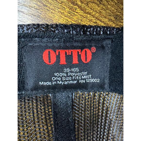 Trucker Hat BUTT STUFF BBQ snap back 100% Polyester - Picture 6 of 6